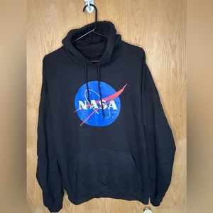 NASA sweatshirt